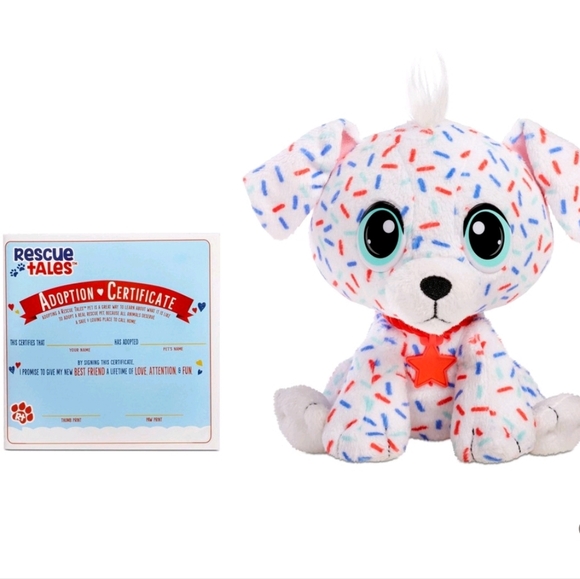 Present Pet Surprise Rescue Tales NIB - Picture 2 of 4